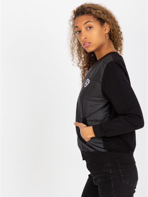 Bluza-RV-BL-8229.69P-czarny Bluza-RV-BL-8229.69P-czarny