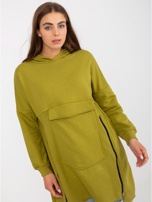 Bluza-FA-BL-8114.42P-oliwkowy