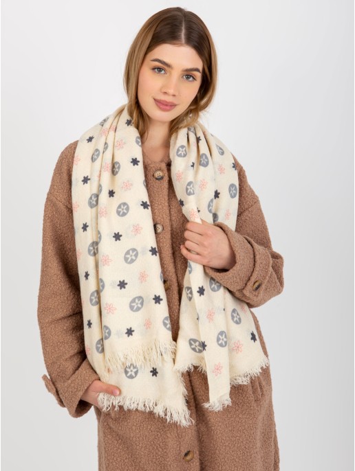 Chustka-AT-CH-23505-1.55-ecru Chustka-AT-CH-23505-1.55-ecru