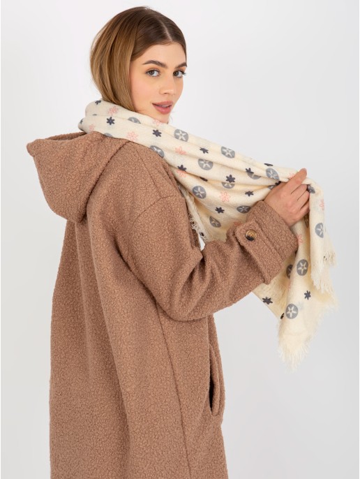 Chustka-AT-CH-23505-1.55-ecru Chustka-AT-CH-23505-1.55-ecru