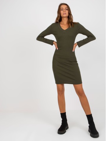 Sukienka-EM-SK-673.78P-khaki