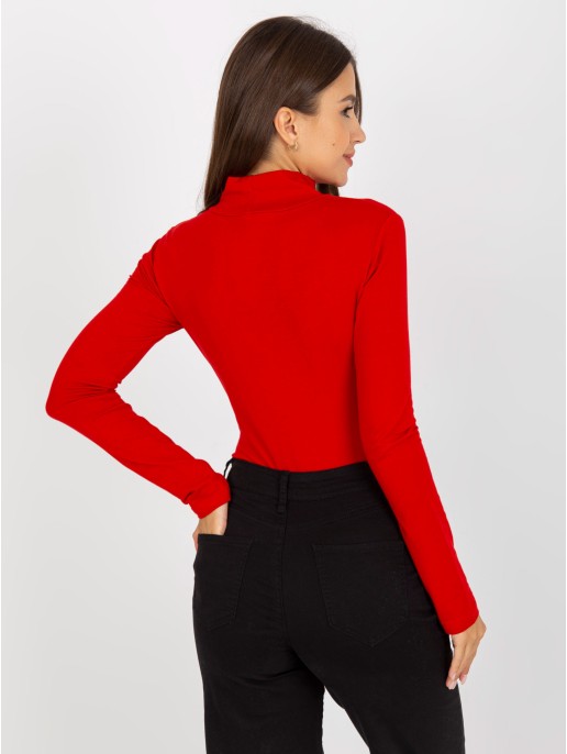 Bluzka-EM-BZ-689.34P-czerwony Bluzka-EM-BZ-689.34P-czerwony