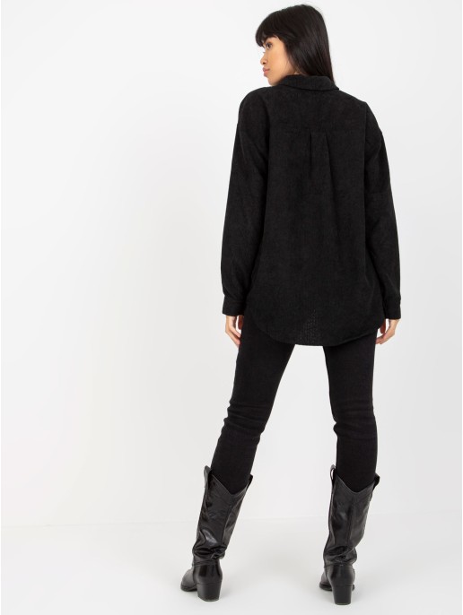 Koszula-EM-KS-K5041.30-czarny Koszula-EM-KS-K5041.30-czarny