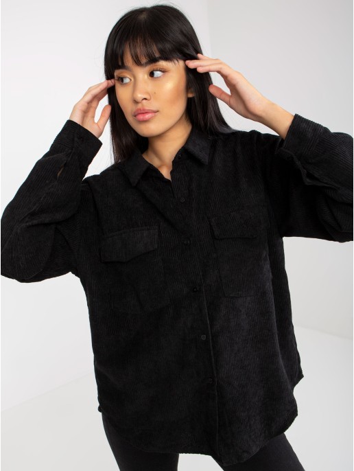 Koszula-EM-KS-K5041.30-czarny Koszula-EM-KS-K5041.30-czarny