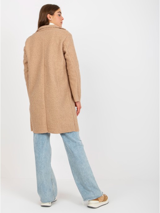 Płaszcz-TW-PL-BI-7372.18-beżowy