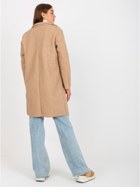Płaszcz-TW-PL-BI-7372.18-beżowy
