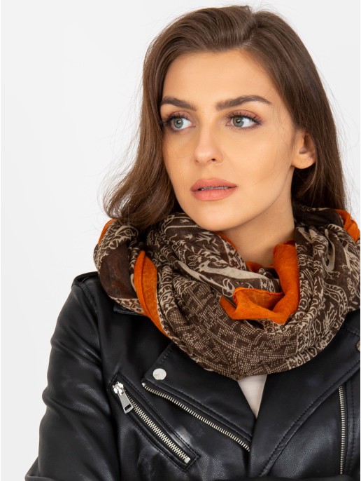 Komin-AT-KM-241353.35-brązowy Komin-AT-KM-241353.35-brązowy