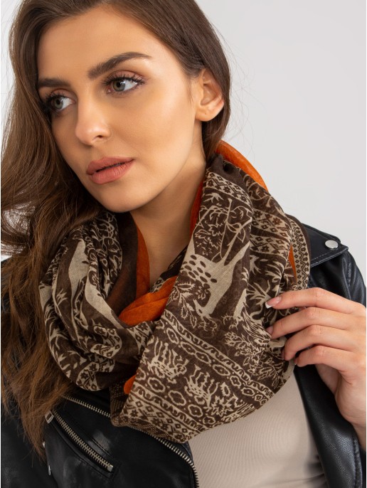 Komin-AT-KM-241353.35-brązowy Komin-AT-KM-241353.35-brązowy