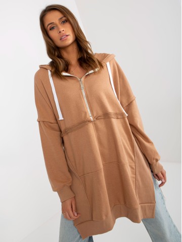 Bluza-FA-BL-8105.38P-camelowy 2