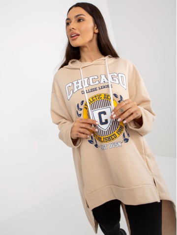 Bluza-FA-BL-8107.39-jasny beżowy 2