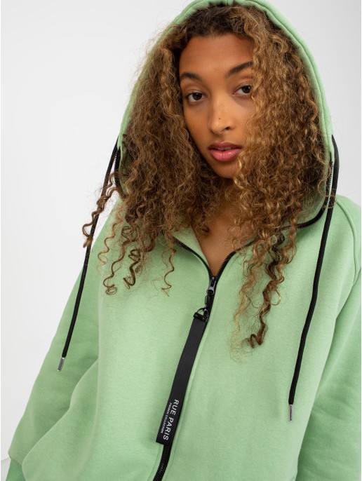 Bluza-AP-BL-AP-3003.31-pistacjowy Bluza-AP-BL-AP-3003.31-pistacjowy