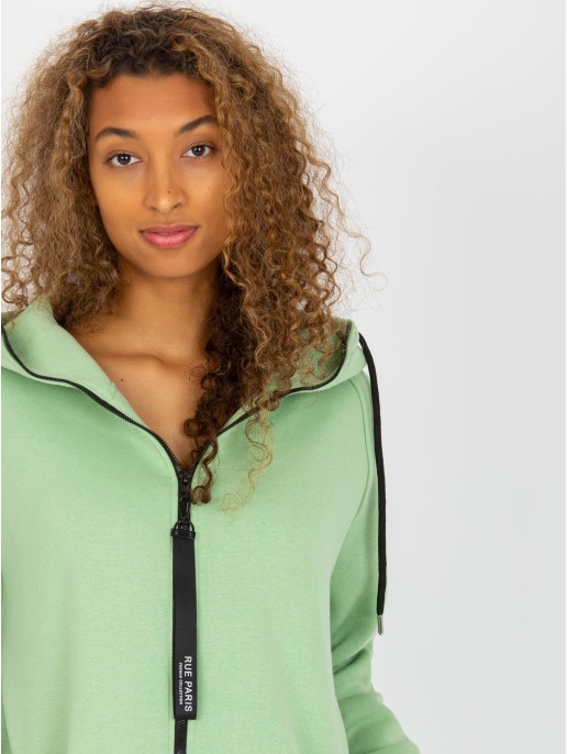 Bluza-AP-BL-AP-3003.31-pistacjowy Bluza-AP-BL-AP-3003.31-pistacjowy