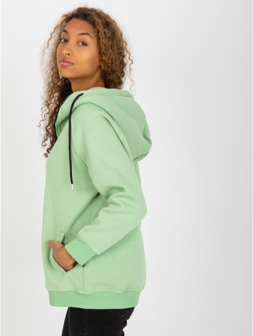 Bluza-AP-BL-AP-3003.31-pistacjowy Bluza-AP-BL-AP-3003.31-pistacjowy
