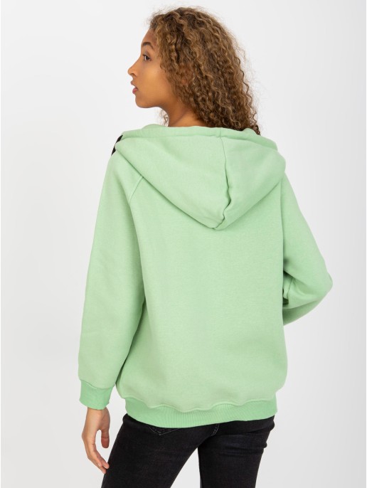 Bluza-AP-BL-AP-3003.31-pistacjowy Bluza-AP-BL-AP-3003.31-pistacjowy