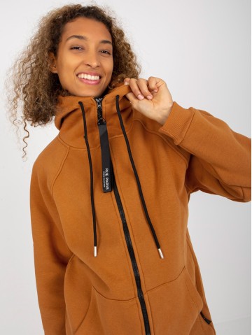 Bluza-AP-BL-AP-3004.32-jasny brązowy 2