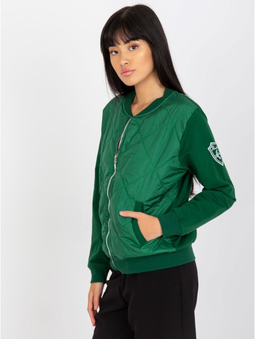 Bluza-RV-BL-8225.88-ciemny zielony