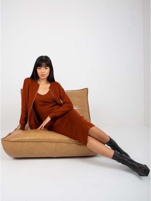 Komplet-EM-KMPL-MC7867.36-ciemny brązowy