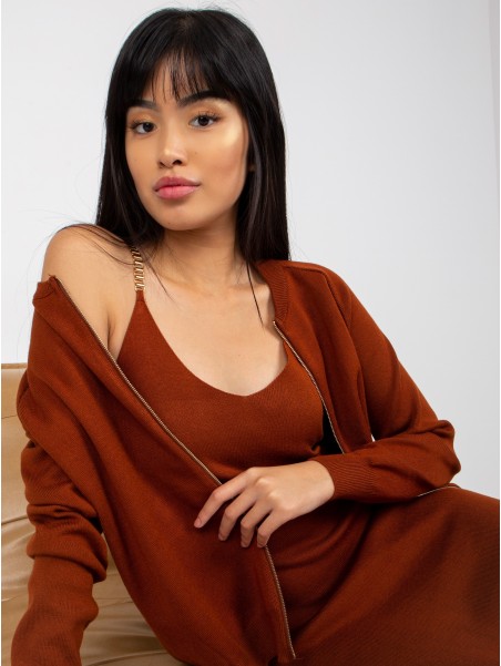 Komplet-EM-KMPL-MC7867.36-ciemny brązowy