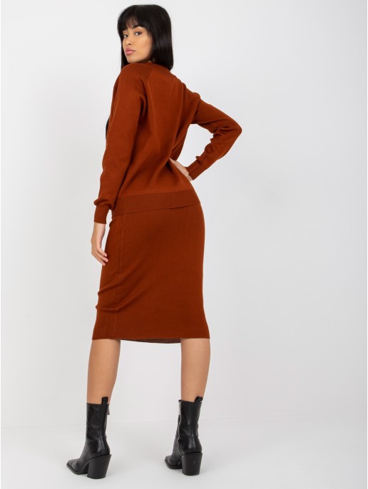 Komplet-EM-KMPL-MC7867.36-ciemny brązowy