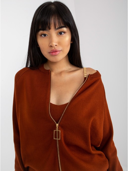 Komplet-EM-KMPL-MC7867.36-ciemny brązowy