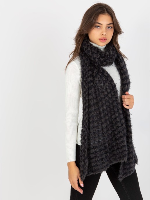 Szalik-AT-SZ-3710.88-grafitowy Szalik-AT-SZ-3710.88-grafitowy