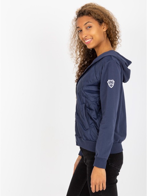 Bluza-RV-BL-8226.11X-granatowy Bluza-RV-BL-8226.11X-granatowy