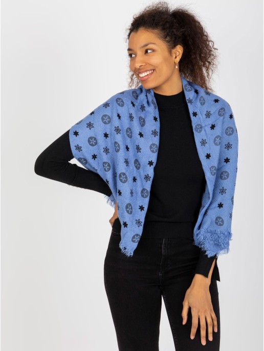 Chustka-AT-CH-23505-1.55-ciemny niebieski Chustka-AT-CH-23505-1.55-ciemny niebieski