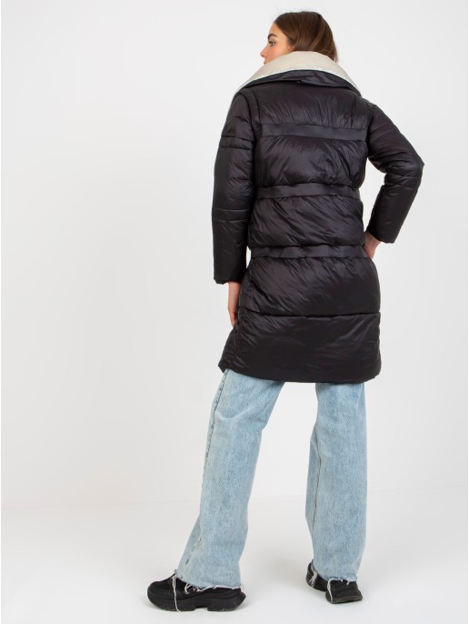 Kurtka-AI-KR-TR8139.03-czarny Kurtka-AI-KR-TR8139.03-czarny