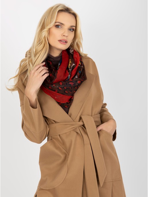 Komin-AT-KM-K241239.19-brązowy Komin-AT-KM-K241239.19-brązowy