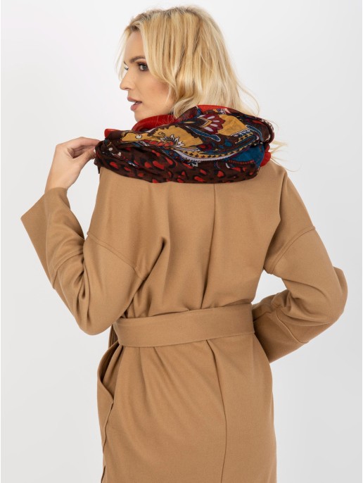 Komin-AT-KM-K241239.19-brązowy Komin-AT-KM-K241239.19-brązowy