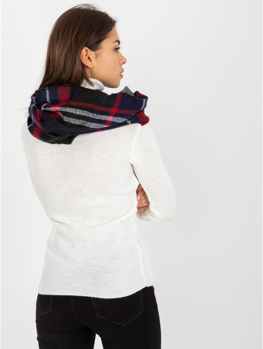 Komin-AT-KM-1402.20-granatowo-czerwony Komin-AT-KM-1402.20-granatowo-czerwony