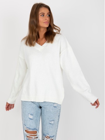 Sweter-LC-SW-0332.17-ecru 2