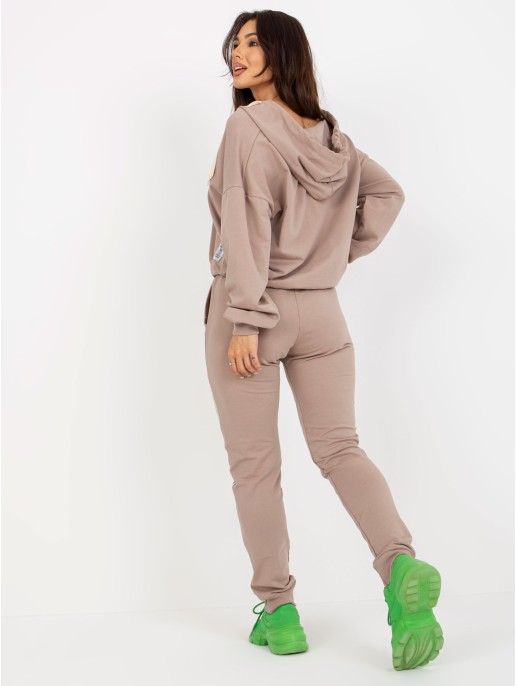 Komplet-RV-KMPL-8297.52P-ciemny bezowy