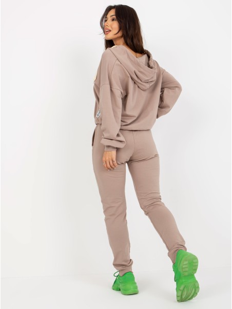 Komplet-RV-KMPL-8297.52P-ciemny bezowy