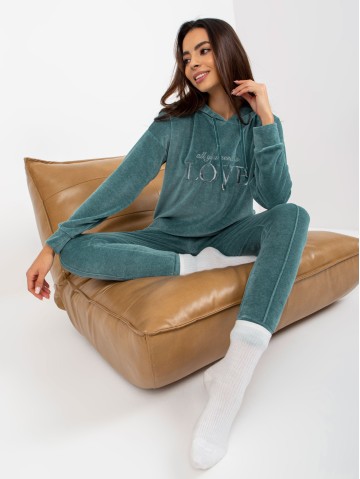 Piżama-BR-PI-9105-morski