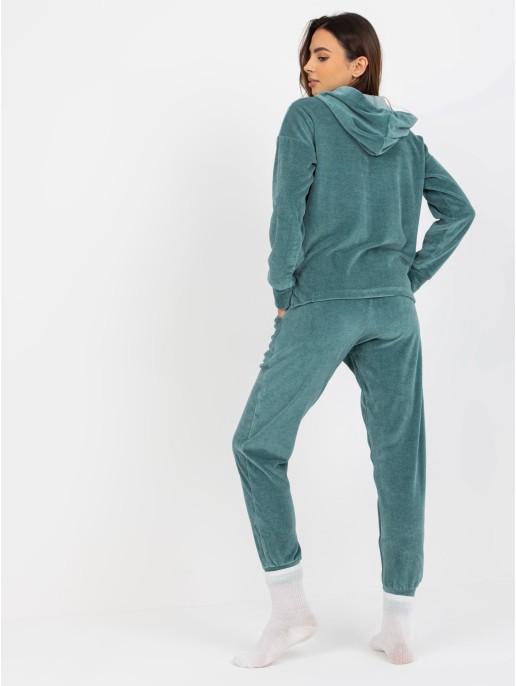 Pižama-BR-PI-9105-jūrinė Pižama-BR-PI-9105-jūrinė