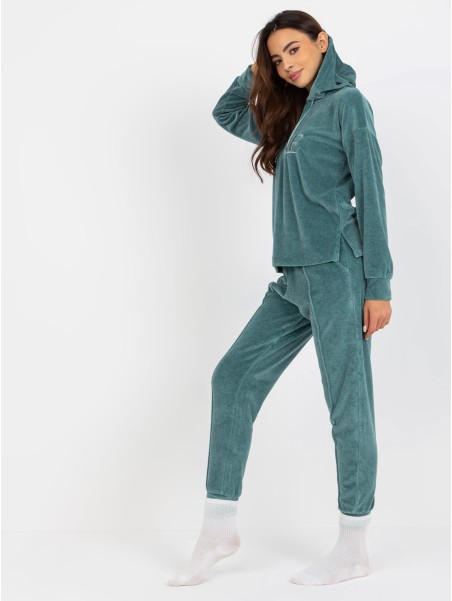 Piżama-BR-PI-9105-morski