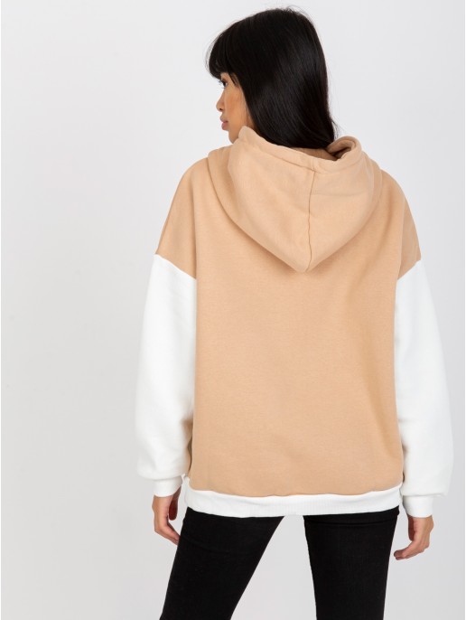 Bluza-AP-BL-AP-3001.98P-beżowy Bluza-AP-BL-AP-3001.98P-beżowy