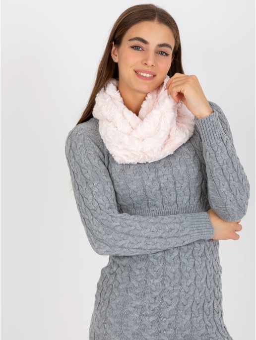 Komin-AT-KM-S-8253.18-jasny różowy Komin-AT-KM-S-8253.18-jasny różowy