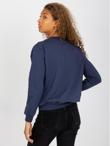 Bluza-RV-BL-8229.69P-granatowy 2