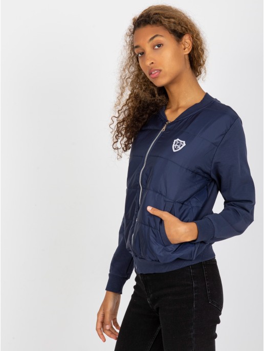 Bluza-RV-BL-8229.69P-granatowy Bluza-RV-BL-8229.69P-granatowy