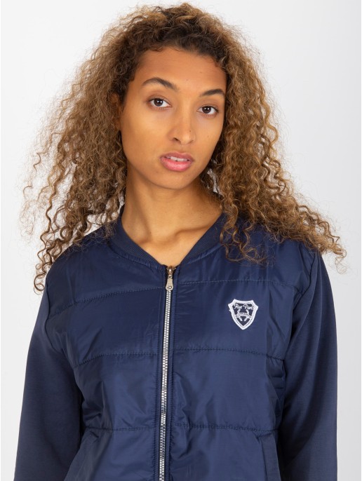 Bluza-RV-BL-8229.69P-granatowy Bluza-RV-BL-8229.69P-granatowy