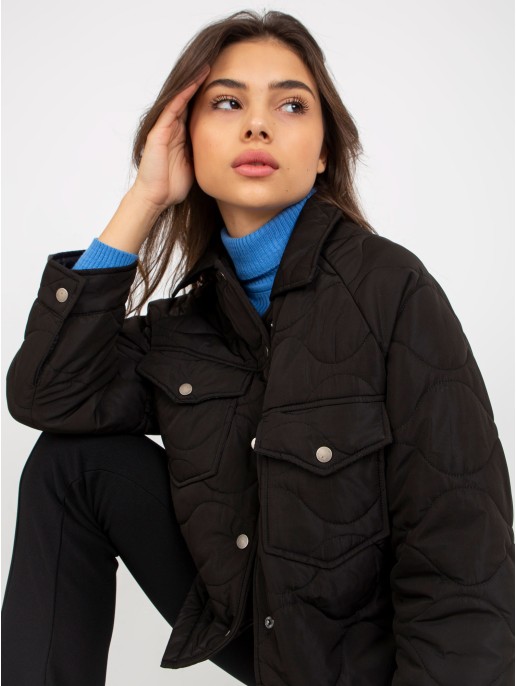 Striukė-AI-KR-8499K.91-juoda Striukė-AI-KR-8499K.91-juoda