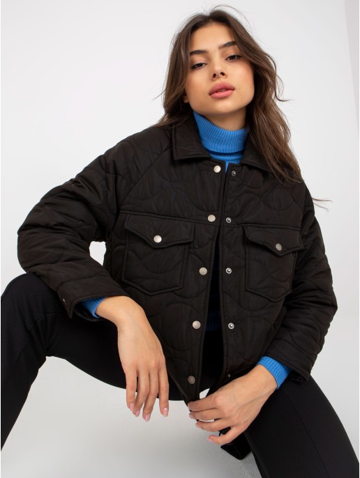 Striukė-AI-KR-8499K.91-juoda Striukė-AI-KR-8499K.91-juoda