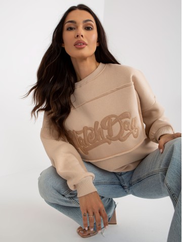 Bluza-FA-BL-8127.80P-jasny beżowy 2