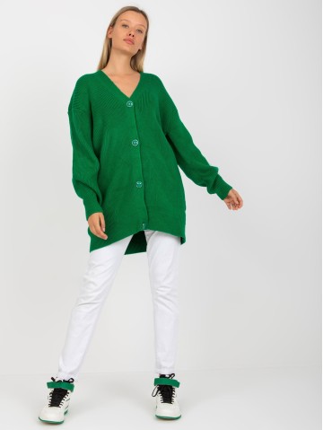 Sweter-LC-SW-0267.06X-zielony 2