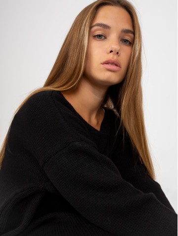 Sweter-TW-SW-BI-1222.13X-czarny 2