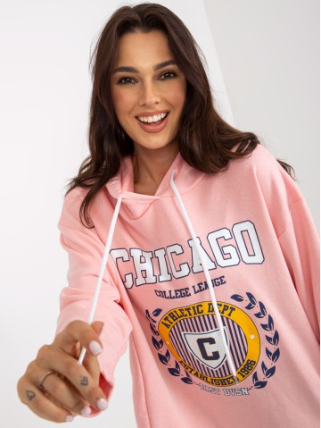 Bluza-FA-BL-8107.39-jasny różowy 2