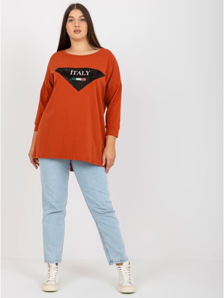 Palaidinė-VI-BZ-2911.82P-tamsiai oranžinė