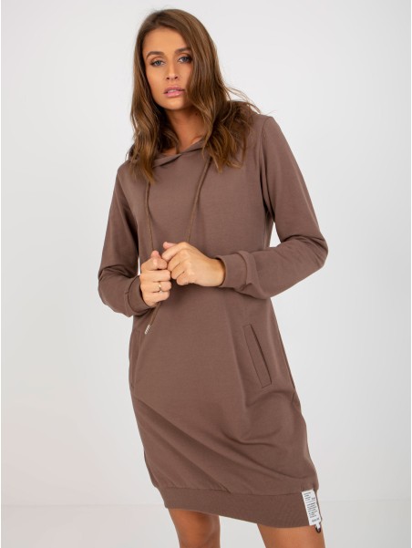 Tunika-RV-TU-8356.90-brązowy